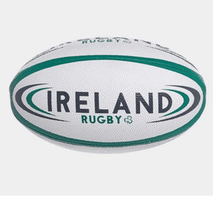 Ireland Rugby Ball Size 4 With Dimpled Finish Surface