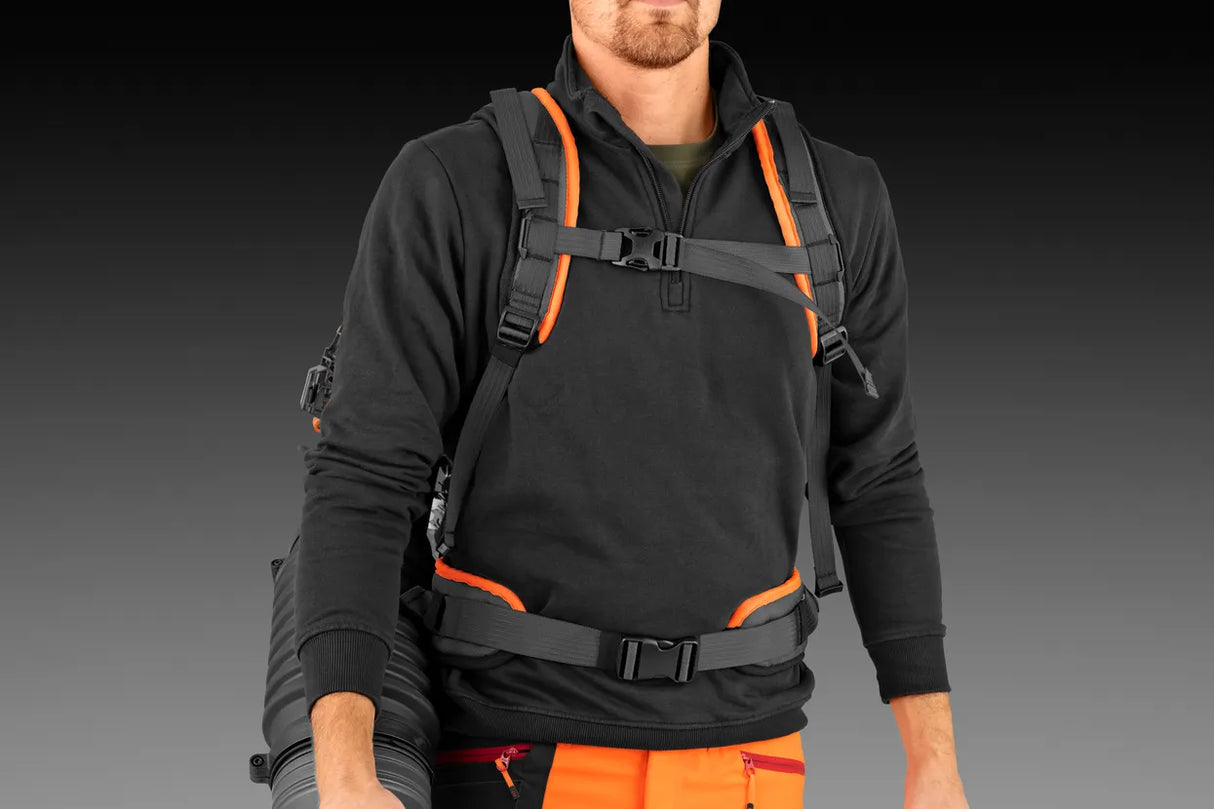 Husqvarna 590BTS Professional Petrol Backpack Leaf Blower