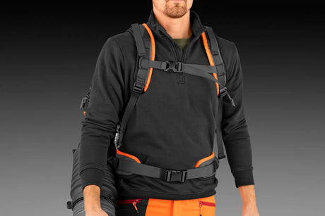 Husqvarna 590BTS Professional Petrol Backpack Leaf Blower