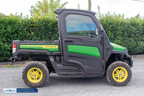 John Deere 865M Gator