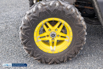 John Deere 865M Gator