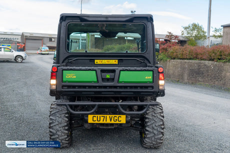 John Deere 865M Gator
