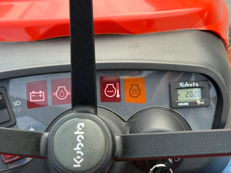 Used 2023 Kubota GR1600-II Lawnmower 