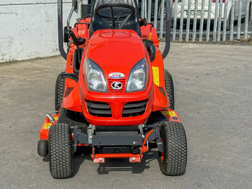 Used 2023 Kubota GR1600-II Lawnmower 
