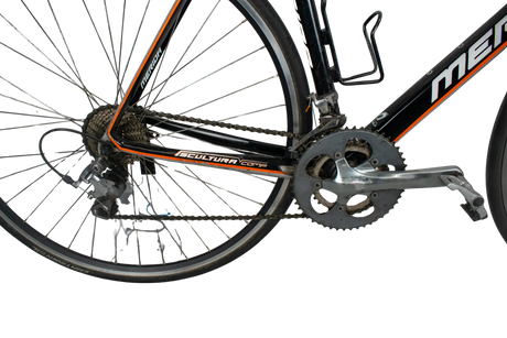 Used Merida Scultura Comp Tiagra