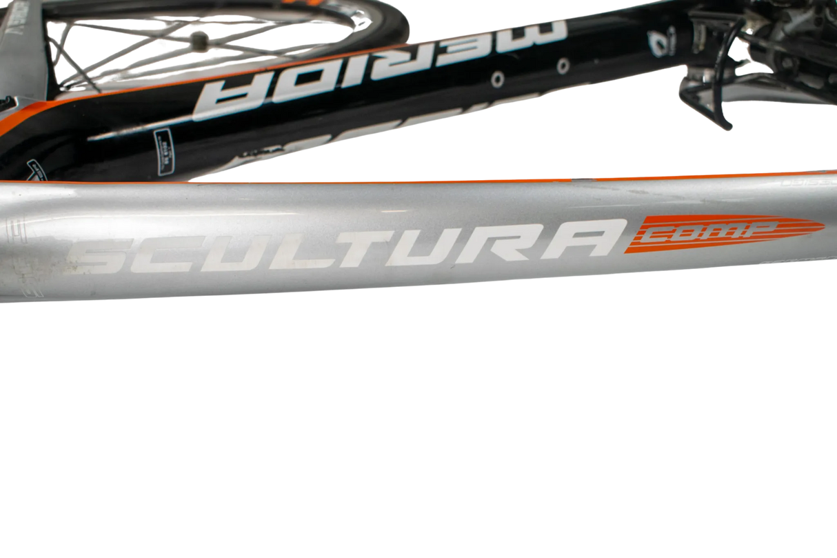 Used Merida Scultura Comp Tiagra