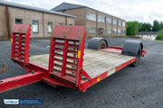 Mill Engineering Low Loader