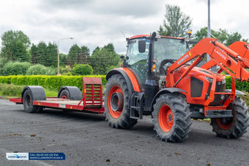 Mill Engineering Low Loader