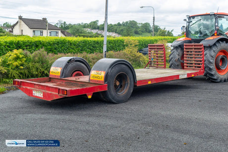 Mill Engineering Low Loader