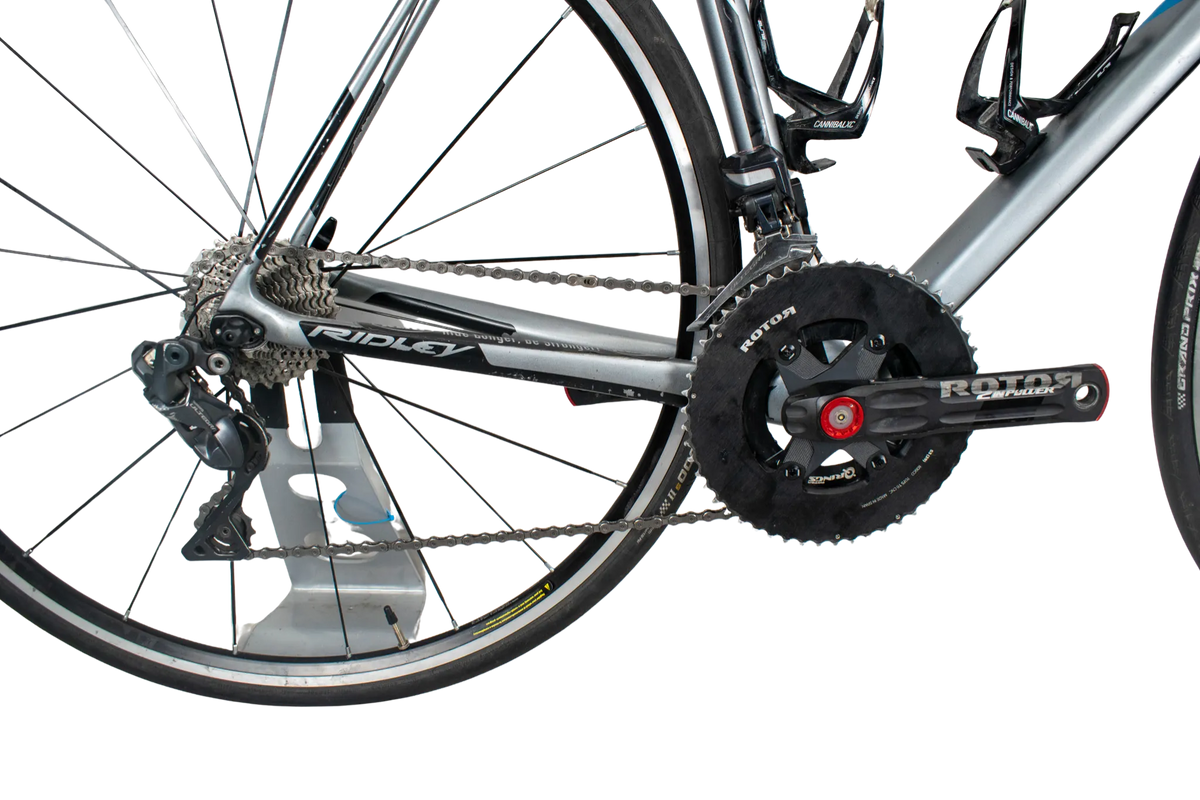 Used Ridley Helium X Ultegra Di2