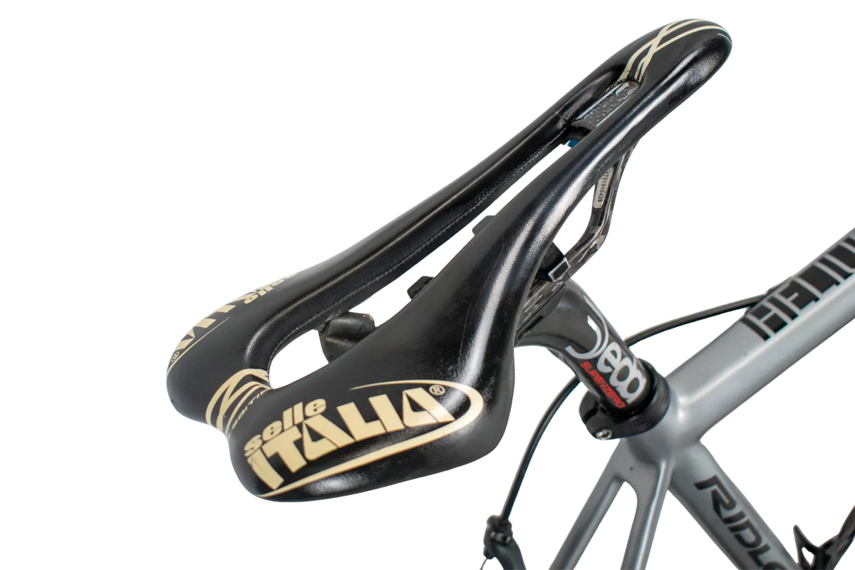 Used Ridley Helium X Ultegra Di2