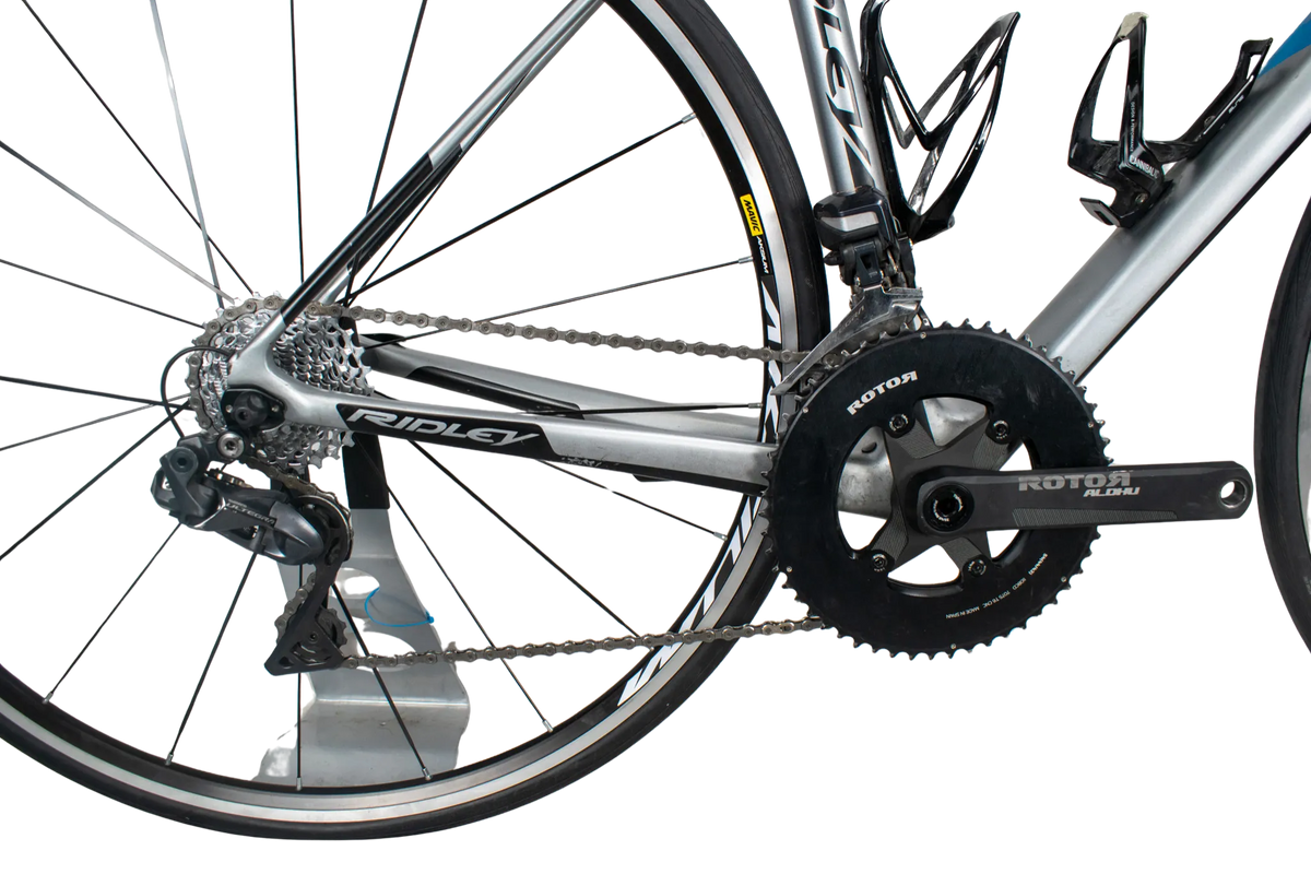 Used Ridley Helium X Ultegra Di2
