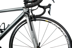 Used Ridley Helium X Ultegra Di2