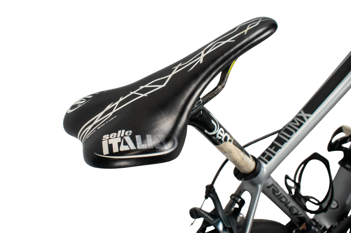 Used Ridley Helium X Ultegra Di2