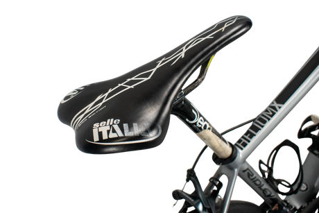 Used Ridley Helium X Ultegra Di2