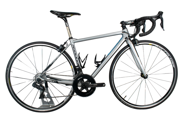 Used Ridley Helium X Ultegra Di2