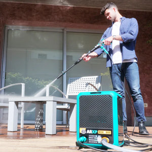 ARXP BOX4 180DSS High Pressure Washer - 180 Bar | Dual Speed System | 500 l/h