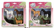 Kids Globe Horses 1:32 Scale | Set of 4 | Perfect for Farm and Stable Play