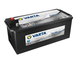 VARTA Promotive Black M12 680011140A742 Starter Battery 