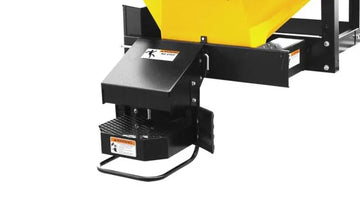 SnowEx V-Pro 32600 Salt Spreader