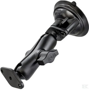 Mounting Set with Suction Cup
