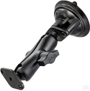 Mounting Set with Suction Cup