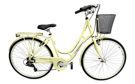 Vercelli Venice Ladies Heritage Style Hybrid Cream