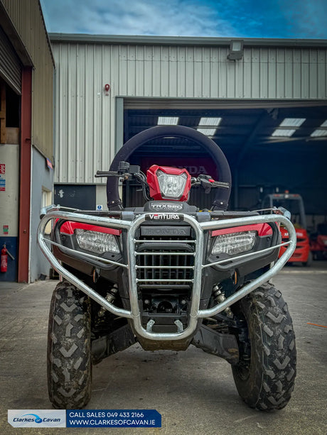 Ventura Bull-Bar for Honda 500 ATVs