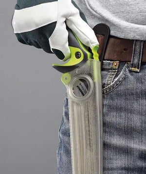 Verdemax Professional Fixed Handsaw - 24cm Blade | Sharp & Durable
