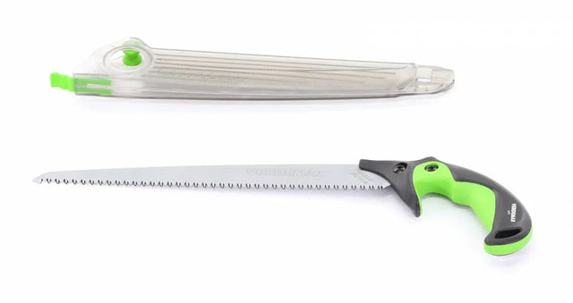 Verdemax Professional Pruning Saw - 30cm Fixed Blade | Durable & Sharp