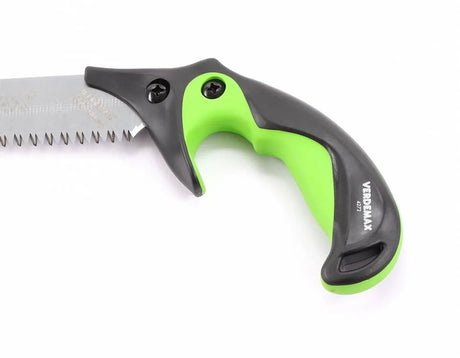 Verdemax Professional Pruning Saw - 30cm Fixed Blade | Durable & Sharp