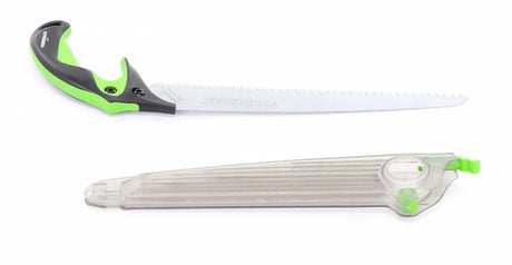 Verdemax Professional Pruning Saw - 30cm Fixed Blade | Durable & Sharp