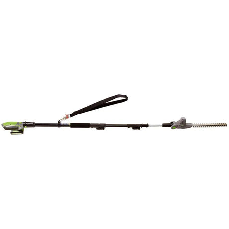 Verdemax PTT20 Battery Powered Telescopic Pruner & Hedge Trimmer | 20V 2Ah Battery Included