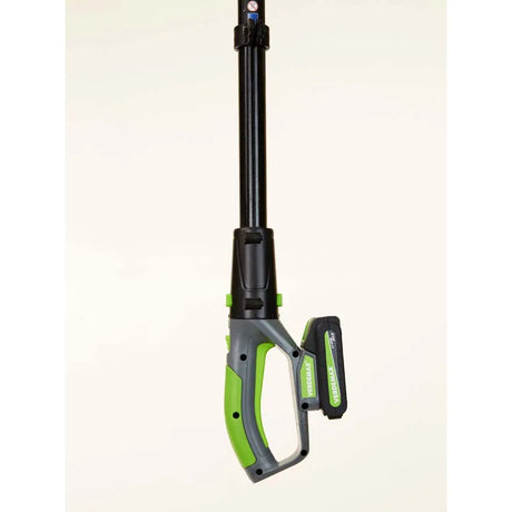 Verdemax TT20 Battery Powered Telescopic Hedge Trimmer | 20V 2Ah Battery Included | 440mm Bar