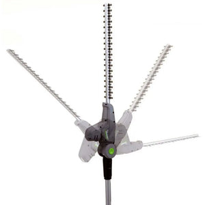 Verdemax TT20 Battery Powered Telescopic Hedge Trimmer | 20V 2Ah Battery Included | 440mm Bar