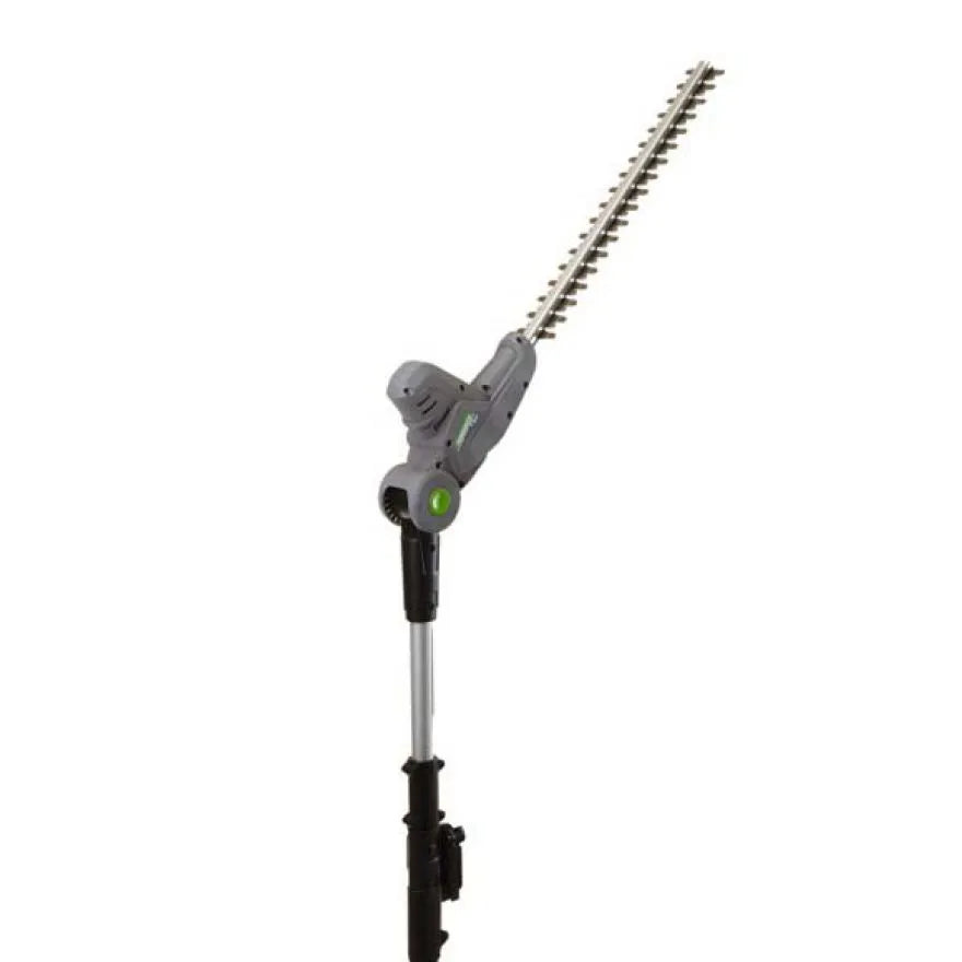 Verdemax TT20 Battery Powered Telescopic Hedge Trimmer | 20V 2Ah Battery Included | 440mm Bar