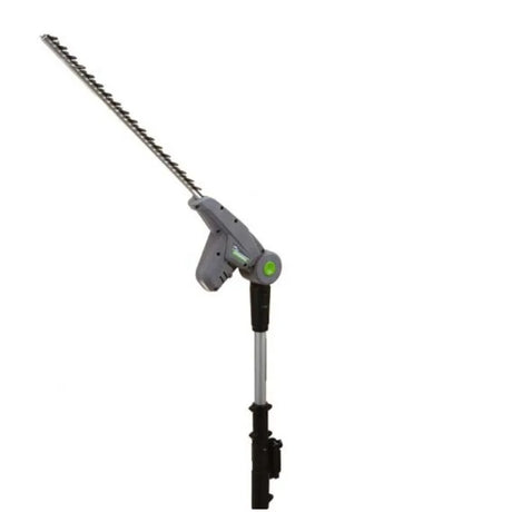Verdemax PTT20 Battery Powered Telescopic Pruner & Hedge Trimmer | 20V 2Ah Battery Included