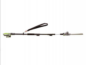 Verdemax TT20 Battery Powered Telescopic Hedge Trimmer | 20V 2Ah Battery Included | 440mm Bar