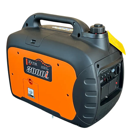 Victor LC3000I Inverter Generator - 2.5kW, 149cc, Quiet & Portable, AVR