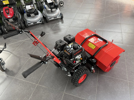 Victor VSW800 800mm Petrol Sweeper