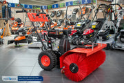 Victor VSW800 800mm Petrol Sweeper