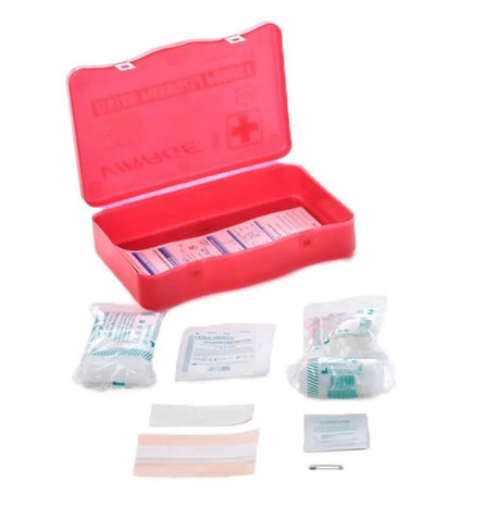 Virage First Aid Kit AX94-004 | Comprehensive Emergency Medical Kit