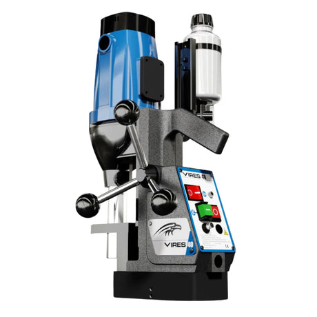 Vires 40mm Magnetic Drill 230V
