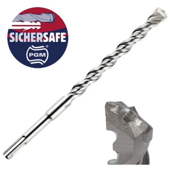 Vires Pro SDS plus drill bit 8mm x 160mm
