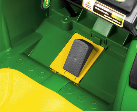 Peg Perego John Deere Gator HPX | 12V Electric Ride-On Utility Vehicle for Kids