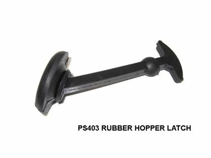 Rubber Latch for Hopper PS403