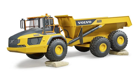 Bruder Volvo Hauler Dump Truck A60H