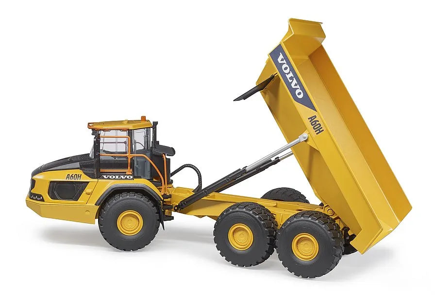 Bruder Volvo Hauler Dump Truck A60H