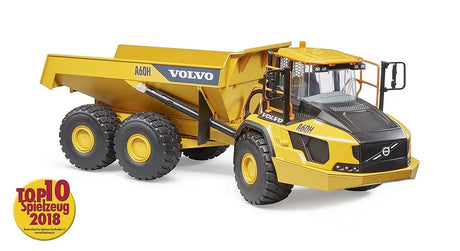 Bruder Volvo Hauler Dump Truck A60H
