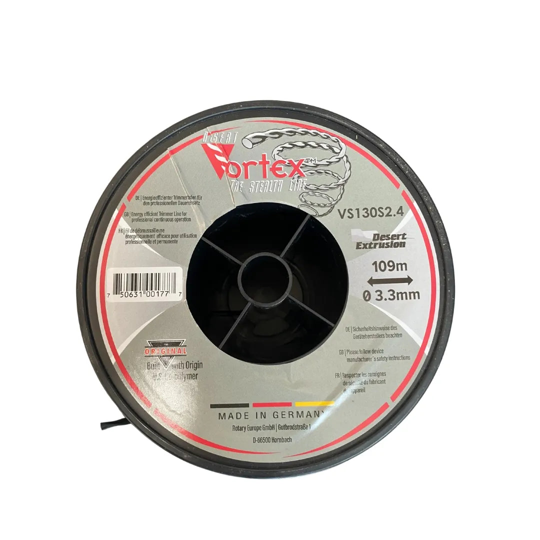 Vortex Strimmer Line 3.3mmx109m